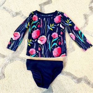 Toddler Bathing Suit